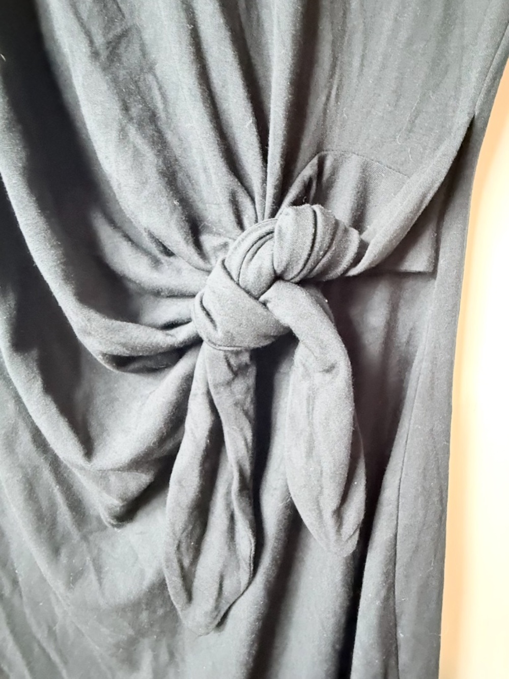 Aritzia Wilfred Fortune Maxi Dress Women's Size Large Lightweight Stretchy (X) - Picture 8 of 11